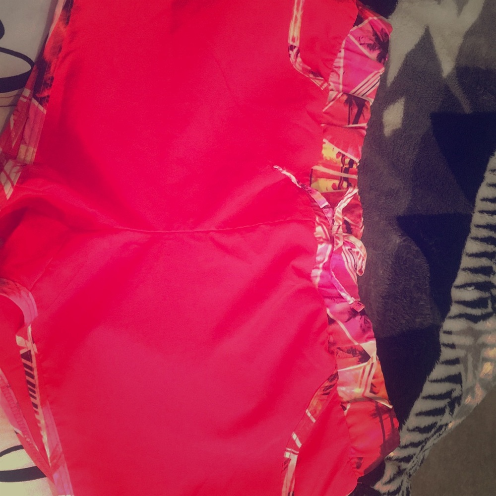 Swimming short